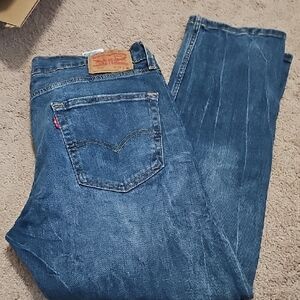 Levi's Men's 502 Classic Jeans  W 34 X 30 L $15 MINIMUM PURCHASE REQUIRED